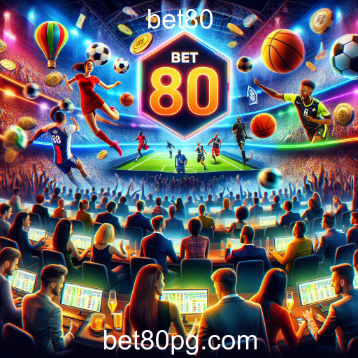 Apostas Esportivas no Bet80: O Que Você Precisa Saber